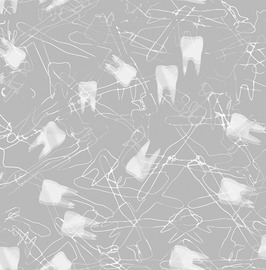 TEETH (Szary)<br>2818 14A