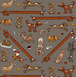 COMIC-DOGS 1aC