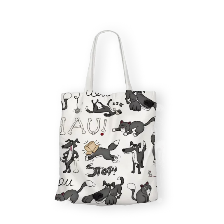Cotton bags