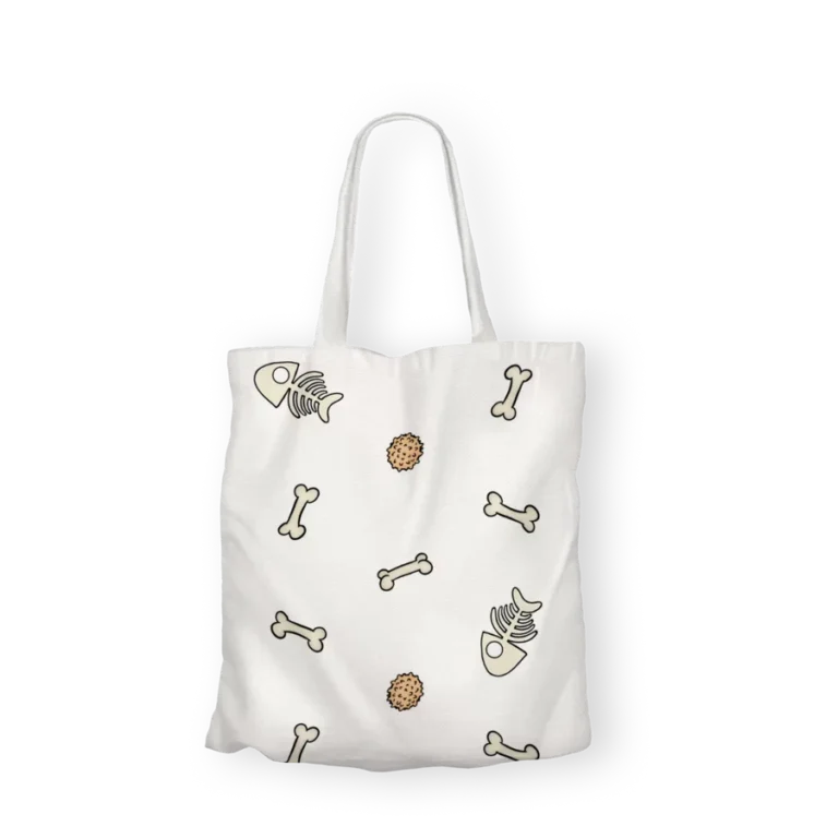 Cotton bags