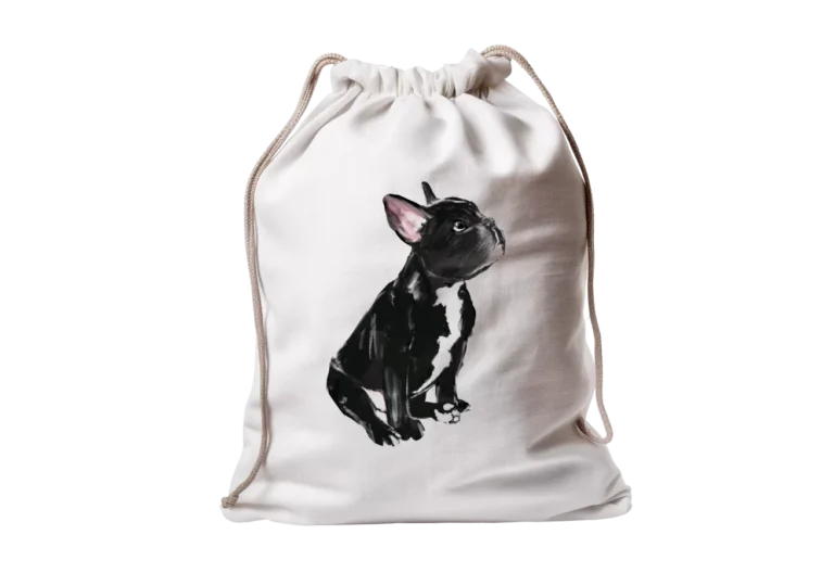 Drawstring backpacks