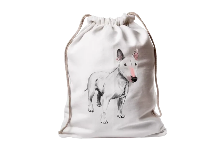 Drawstring backpacks