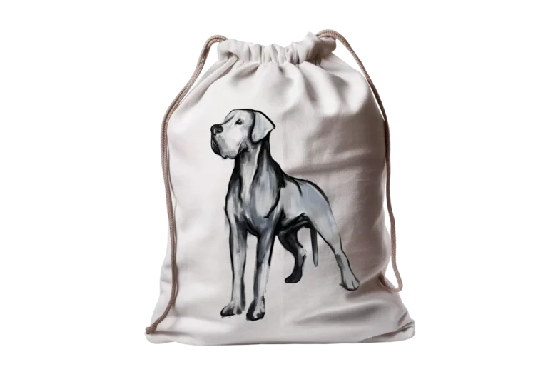 Drawstring backpacks