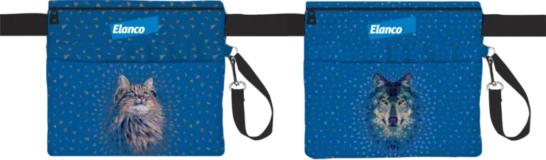 Hip organizer