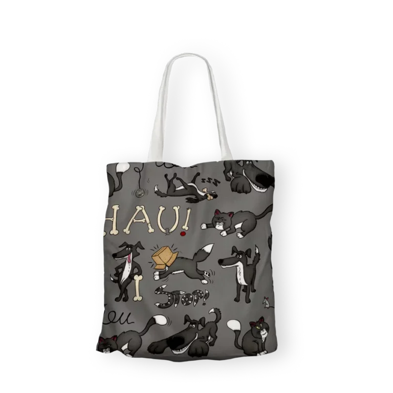 Cotton bags