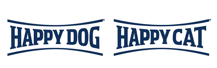 Logo HAPPY DOG / HAPPY CAT